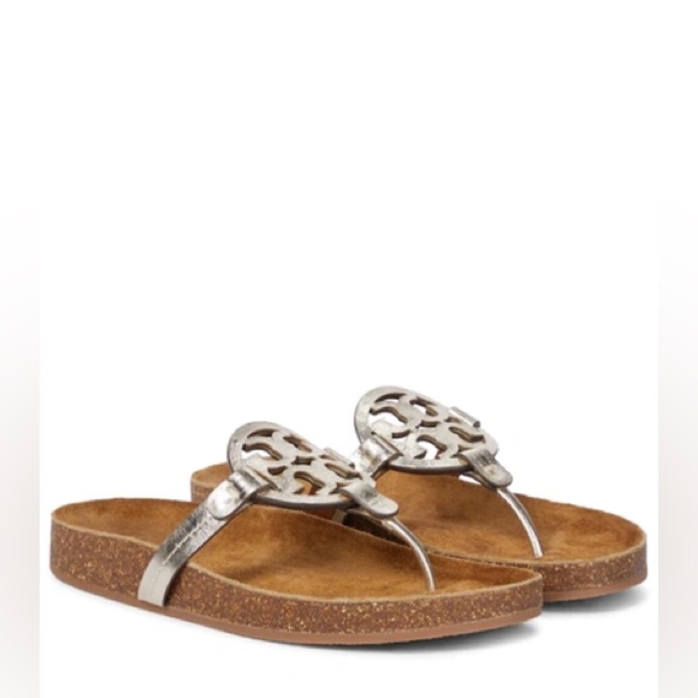 Tory Burch Miller Cloud - Spark Gold